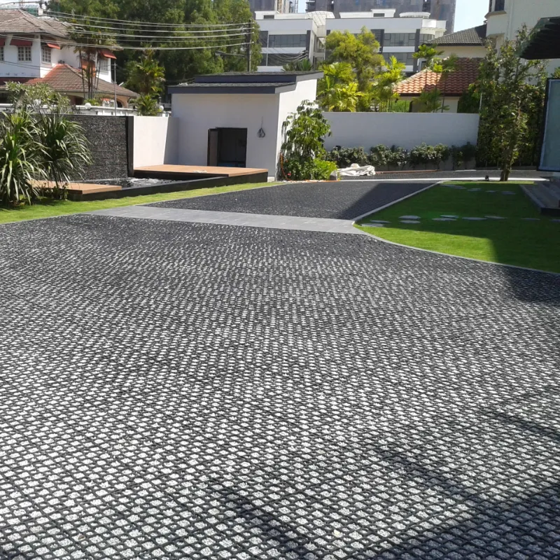 Gravel Cell Site Yolu