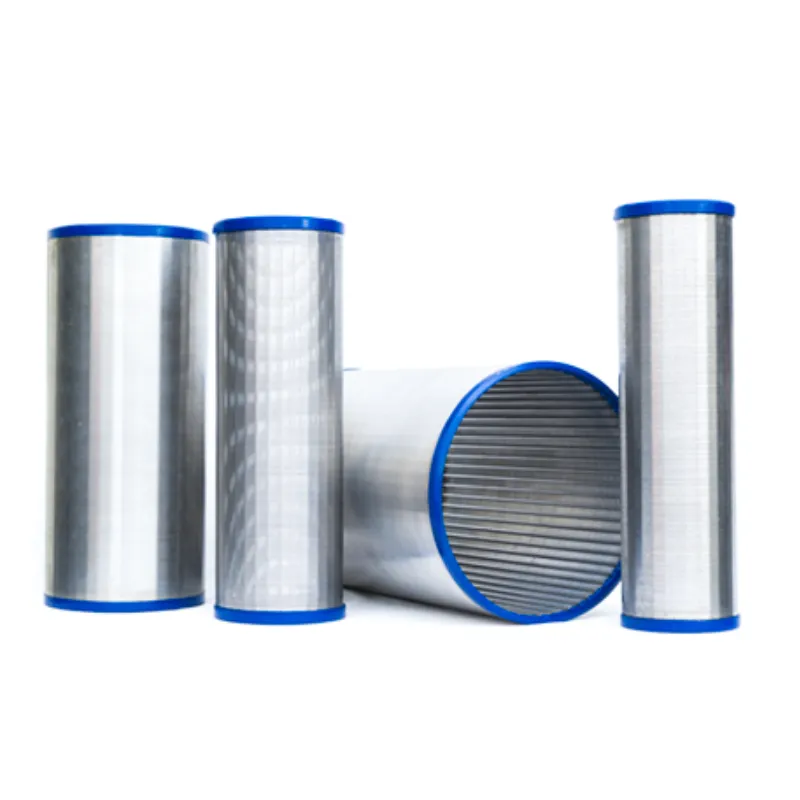 Enjeksiyon Kuyu Filtresi